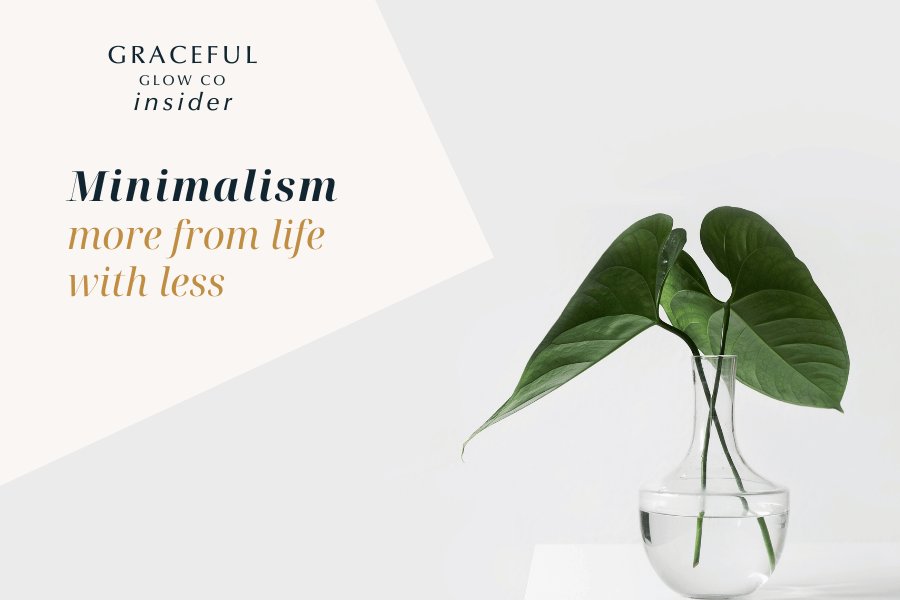 Minimalism: How Less Can Be More in Life  