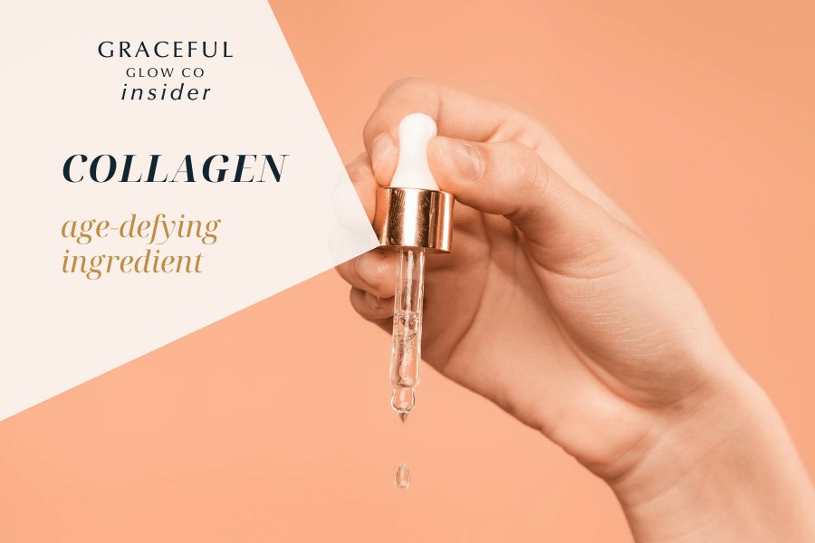 Collagen: The Age-Defying Ingredient - Graceful Glow Co