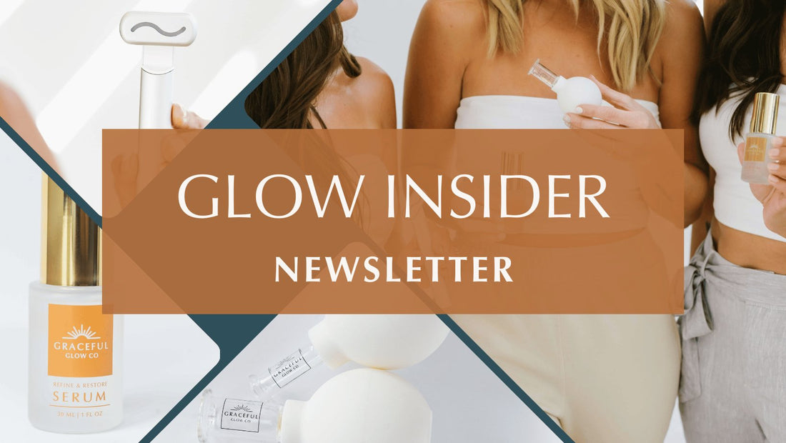 Glow Insider: Pre-Sale Excitement and Embracing Gratitude 🍁✨ - Graceful Glow Co