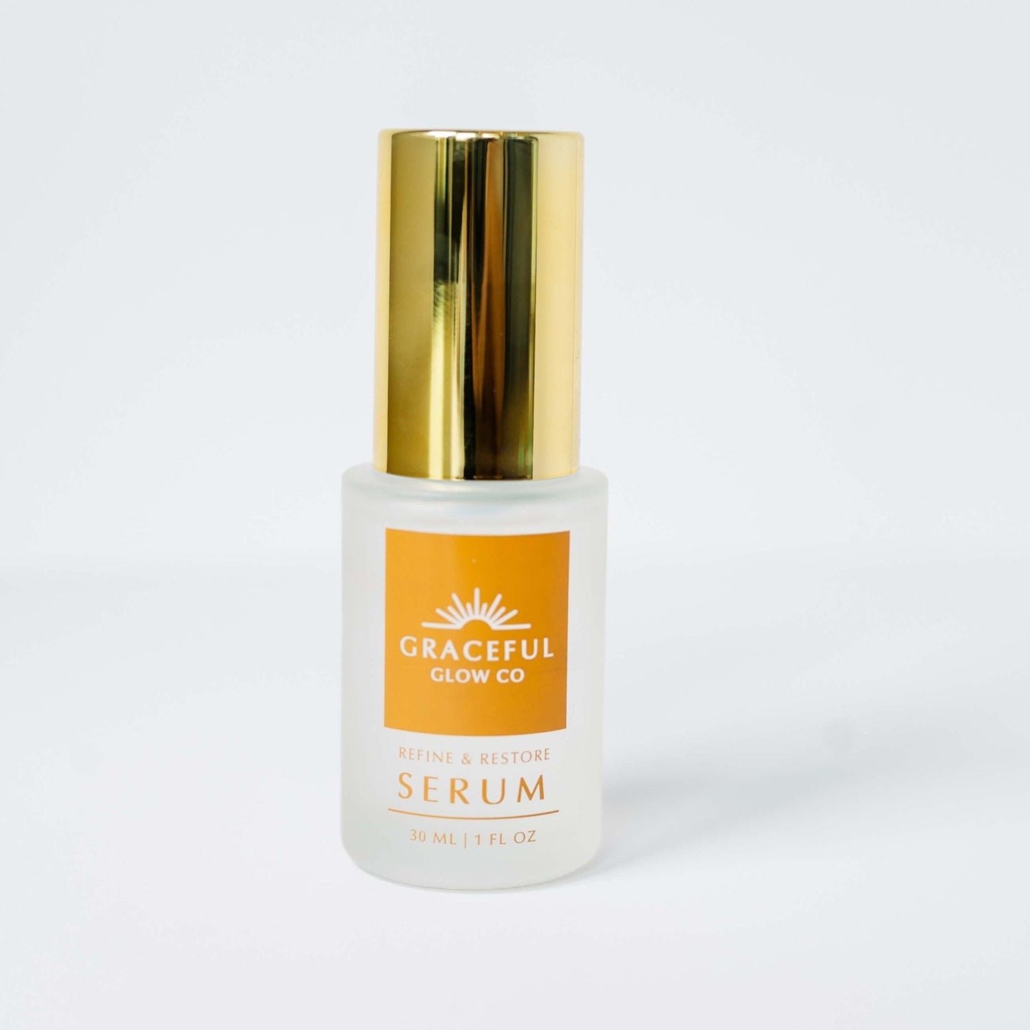 REFINE & RESTORE SERUM - Graceful Glow Co